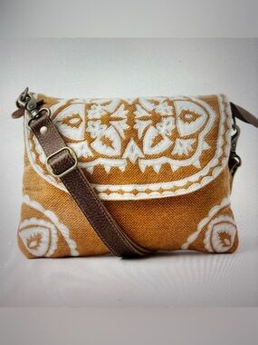 Myra Bag Rose Canyon Crossbody Bag
